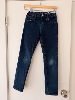 Gap Kids Boys Slim Jeans – Size 12 Slim – Adjustable Waist – great Condition
